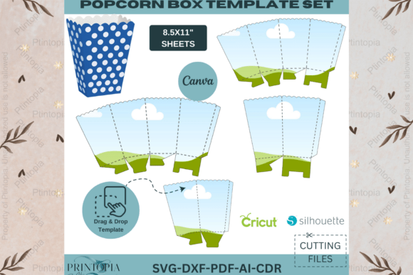 Customizable Canva Templates Bundle 180: Your Shortcut to Stunning Designs