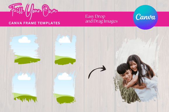 Mastering Brush Canva Mockup Templates for Designers